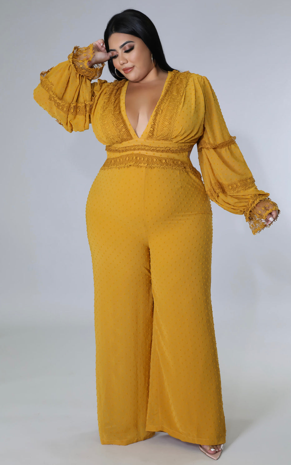 Selina jumpsuit